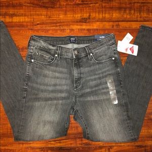 Gap Lycra Sculpt Skinny Jeans 10